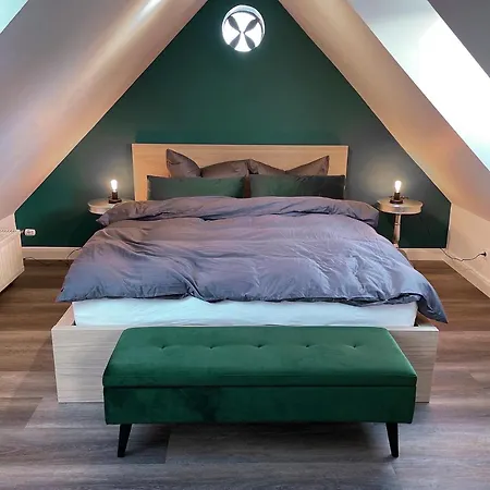 Pauerhof Apartment Bad Nenndorf