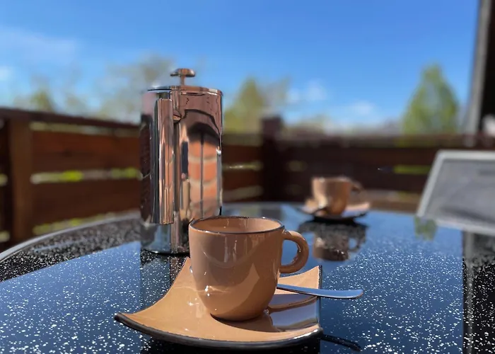 Pauerhof شقة باد نيندورف