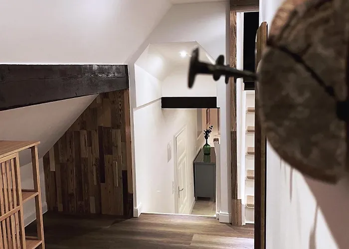 Pauerhof شقة باد نيندورف