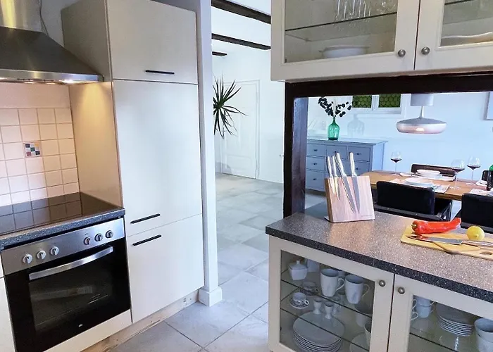 شقة Pauerhof باد نيندورف