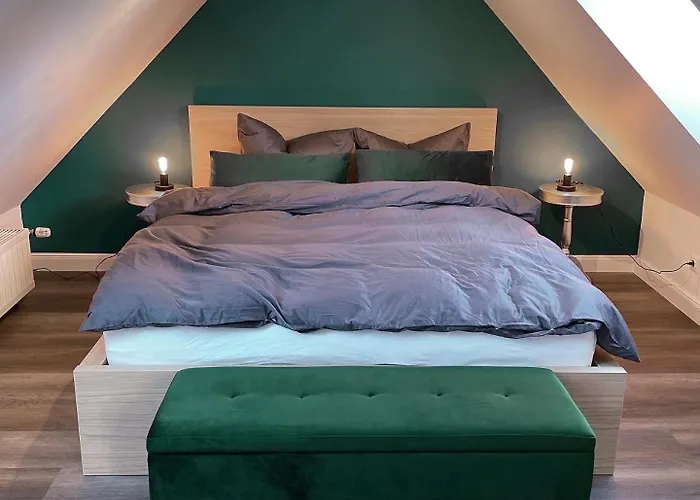 Pauerhof شقة باد نيندورف